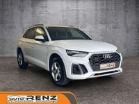 gebraucht Audi Q5 50 TFSIe quattro S-line