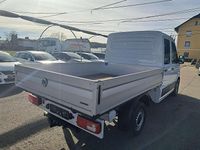 gebraucht VW Crafter Crafter35 Doka-Pritsche MR L3 DK 2,0-I-TDI 4Mo...