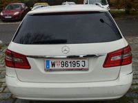 gebraucht Mercedes E200 E200 T Avantgarde CDI Aut. Avantgarde