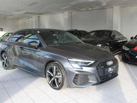 Gebraucht Audi A3 S-Line 200 PS (147 kW) 2021 Grau Limousine