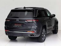 gebraucht Jeep Grand Cherokee 2.0 PHEV 13,3kWh 380 PS AT 4xe Overland