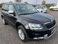 gebraucht Skoda Yeti Outdoor Yeti 1,2 TSI Active Active