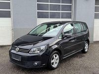 gebraucht VW Touran 16 TDI