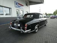 gebraucht Mercedes 220 SE Cabriolet