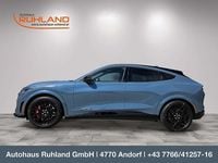 Gebraucht Ford Mustang Mach-E GT Extended Range 358 kW (487 PS) 2023 Blau SUV
