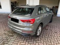 gebraucht Audi Q3 S line 35 TFSI 150 tronic Klimaaut. DAB 18Z