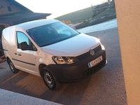 Gebraucht VW Caddy Trendline 102 PS (75 kW) 2014 Van / Kleinbus
