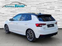 gebraucht Skoda Fabia Monte Carlo TSI