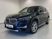 Gebraucht BMW X1 xLine 125 PS (91 kW) 2022 Schwarz SUV