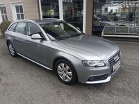 Gebraucht Audi A4 Attraction 179 PS (131 kW) 2008 Grau Kombi