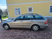 gebraucht Mercedes C220 C 220T Avantgarde CDI Avantgarde