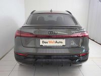 Gebraucht Audi e-tron S-Line 158 kW (215 PS) 2023 Grau SUV