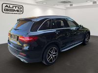 gebraucht Mercedes GLC250 GLC 250d 4Matic