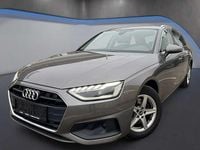 Gebraucht Audi A4 Basis 136 PS (100 kW) 2021 Grau Kombi