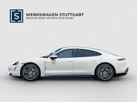 gebraucht Porsche Taycan Plus Glasdach I Beifahrer Display 4xSH