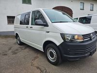 gebraucht VW Transporter T6*** KR 2,0 Entry TDI - Heckklappe - Klima ***