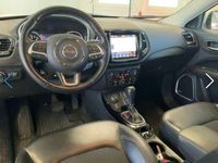 gebraucht Jeep Compass 20 MultiJet II AWD Limited Aut.