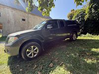 gebraucht Nissan Navara 