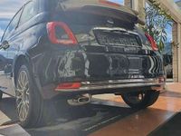 gebraucht Fiat 500C Sondermodell legendaerer 4 Zylinder-Capp