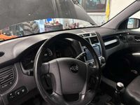 gebraucht Kia Sportage Sportage Active Black 2,0 CRDi 4WD Active Black