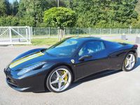 gebraucht Ferrari 458 Italia * Spider * Lift * Racing Sitze *