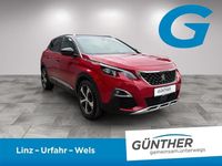 Gebraucht Peugeot 3008 GTi 131 PS (96 kW) 2018 Rot SUV
