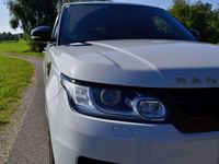 gebraucht Land Rover Range Rover Sport SDV6 HSE Dynamic