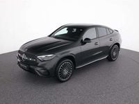 gebraucht Mercedes GLC300e 4M Coupé AMG Line Neues Modell Distroni Coupé (Leasing mögl.)