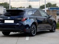 gebraucht Toyota Corolla TOURING SPORTS GR Sport 1.8 Hybrid Aut.,LED,17 Zoll