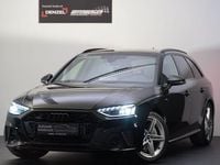 Gebraucht Audi A4 S-Line 204 PS (150 kW) 2022 Schwarz Kombi