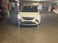 Gebraucht Opel Zafira Tourer Edition 120 PS (88 kW) 2016 Van / Kleinbus