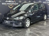Gebraucht VW Golf Sportsvan Comfortline 110 PS (80 kW) 2015 Schwarz Van / Kleinbus