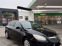 Gebraucht Opel Insignia 140 PS (102 kW) 2010 Kombi