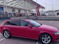 Gebraucht Audi A4 136 PS (100 kW) 2009 Kombi