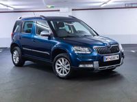 gebraucht Skoda Yeti Outdoor 1.2 TSI DSG Cool Edition