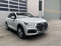 gebraucht Audi Q5 QUATTRO SPORT *AHK/SPORTSITZE/ELEKTR. HECKKLAPPE**