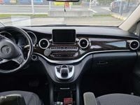 Gebraucht Mercedes V220 122 PS (89 kW) 2019 Van / Kleinbus