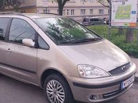 gebraucht Ford Galaxy GalaxyGhia 1,9 PD TD Ghia