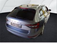 gebraucht Skoda Superb Combi TDI 2.0 DSG °Style° StandHzg Navi # L Kombi