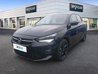Neu Opel Corsa GS Line 131 PS (96 kW) 2025 Schwarz Kleinwagen