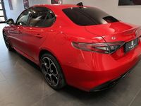 gebraucht Alfa Romeo Giulia Veloce 2,0 16V 280 AT8 Q4