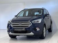 gebraucht Ford Kuga 1,5 EcoBoost Trend*1.BESITZ*AHK*XENON*LED*