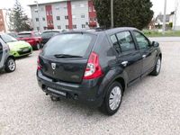 gebraucht Dacia Sandero Lauréate 1,6 MPI