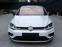 Gebraucht VW Golf VII Highline 150 PS (110 kW) 2018 Weiß Limousine