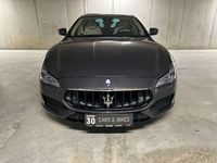 gebraucht Maserati Quattroporte QuattroporteS 4,7 S