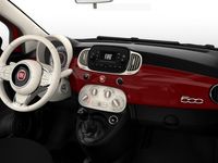 gebraucht Fiat 500 1.0 MHEV 70 DAB Bluetooth Klima Tempomat