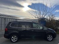 gebraucht Seat Alhambra Style 2,0 TDI 7-SITZER PDC Klimaaut. SR+WR