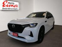Gebraucht Mazda CX-80 Homura-Line 192 PS (141 kW) 2025 Weiß SUV