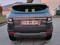 gebraucht Land Rover Range Rover evoque Pure 20 TD4 e-Capability