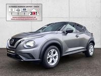 Gebraucht Nissan Juke N-Connecta 117 PS (86 kW) 2021 Grau SUV